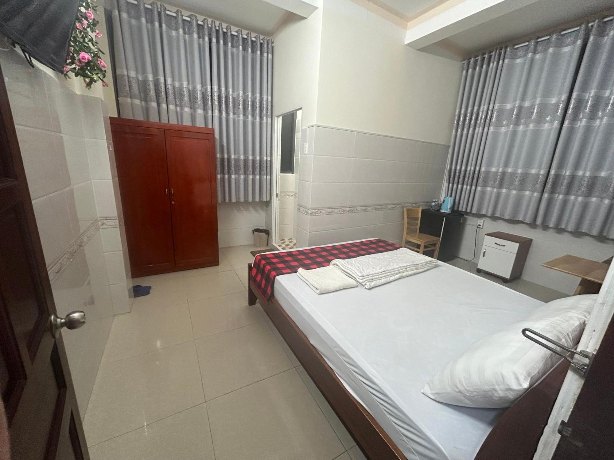 Hotel Anh Tuan Bac Lieu Exteriér fotografie