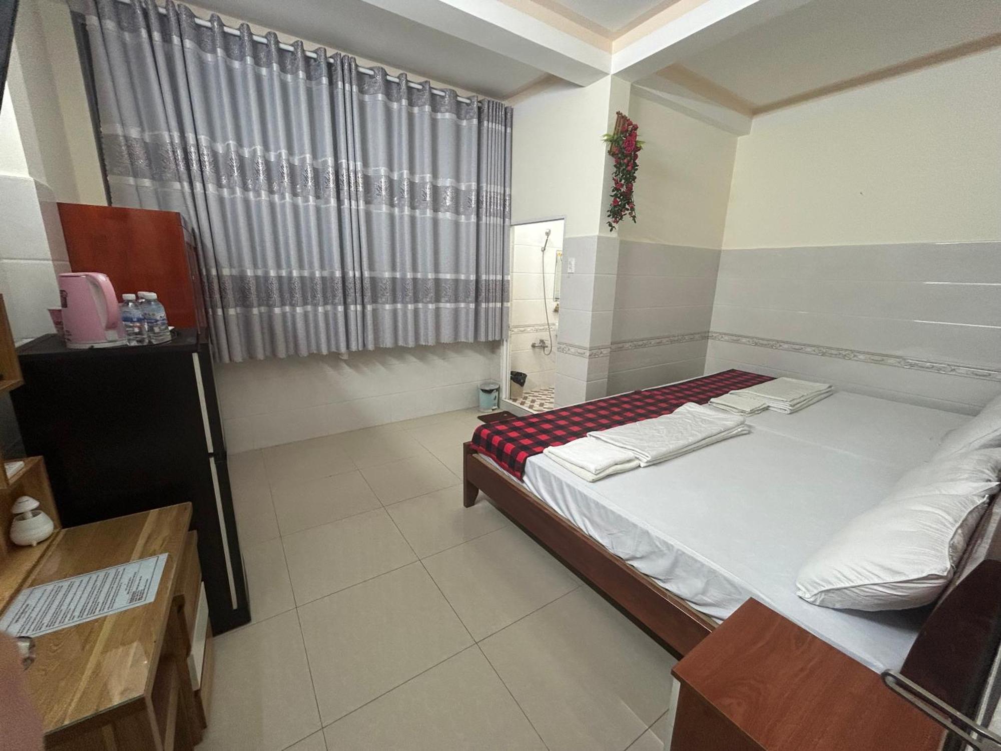 Hotel Anh Tuan Bac Lieu Exteriér fotografie
