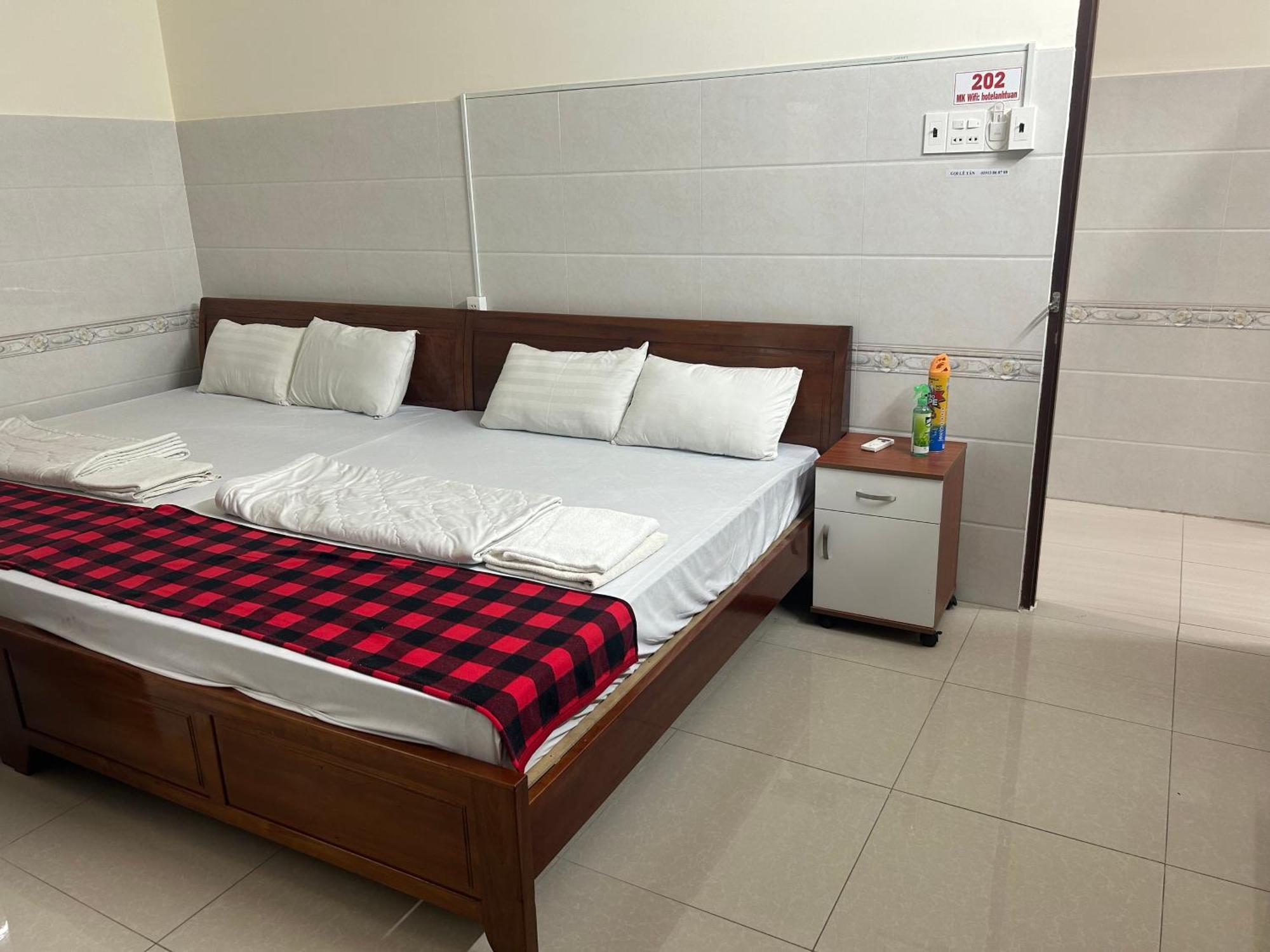 Hotel Anh Tuan Bac Lieu Exteriér fotografie